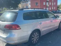 Usata VW Passat 140 CV (102 kW) 2012 Argento Station wagon