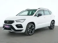 Gebraucht Cupra Ateca VZ 300 PS (220 kW) 2023 Bila weiss SUV
