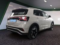 Gebraucht VW T-Cross R-line 116 PS (85 kW) 2025 Ascotgrau SUV