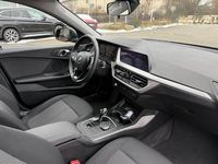 Gebraucht BMW 116 116 PS (85 kW) 2020 Schwarz Kleinwagen