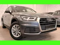 Gebraucht Audi Q5 190 PS (139 kW) 2017 Monsungrau SUV