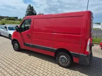 Gebraucht Renault Master 110 PS (80 kW) 2017 Rot Van