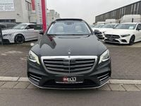 Gebraucht Mercedes S400 AMG 340 PS (250 kW) 2018 Magnetitschwarz  metalliclack Limousine