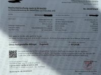 Usata VW Fox 54 CV (39 kW) 2007 Rosso Utilitaria