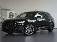 Gebraucht Audi SQ7 Sport 507 PS (372 kW) 2023 Mythosschwarz SUV