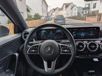 Gebraucht Mercedes A220 Progressive 190 PS (139 kW) 2019 Silber Limousine