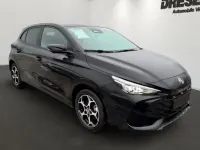 Neu MG MG3 Luxury 195 PS (143 kW) 2026 Schwarz Kleinwagen