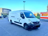 Używany Renault Master 145 KM (106 kW) 2018 Biały Van