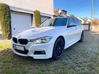 gebraucht BMW 320 320 d Touring Aut. M Sport