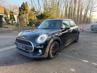 Gebraucht Mini One D 95 PS (69 kW) 2015 Schwarz Kleinwagen