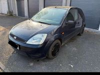 Gebraucht Ford Fiesta 70 PS (51 kW) 2005 Kleinwagen