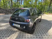 Gebraucht Opel Adam Jam 87 PS (63 kW) 2015 Grau Kleinwagen