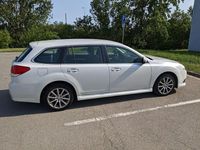 Gebraucht Subaru Legacy 167 PS (122 kW) 2012 Weiß Kombi