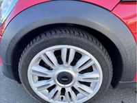Second-hand Mini Cooper Coupé 122 CP (89 kW) 2012 Roșu Coupe