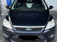 Gebraucht Ford Focus Viva 101 PS (74 kW) 2011 Limousine