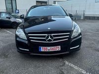 Gebraucht Mercedes R300 190 PS (139 kW) 2011 Schwarz Van / Kleinbus