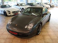 Gebraucht Porsche 911 Carrera 320 PS (235 kW) 2003 Grau