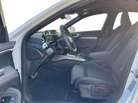 Gebraucht Audi A5 S-Line 204 PS (150 kW) 2025 Weiss Limousine