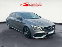 Gebraucht Mercedes CLA180 AMG 122 PS (89 kW) 2019 Mountaingrau Limousine