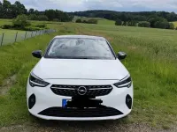 Gebraucht Opel Corsa 75 PS (55 kW) 2020 Weiß Kleinwagen