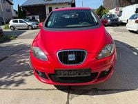 Gebraucht Seat Altea Stylance 102 PS (75 kW) 2005 Rot Van / Kleinbus