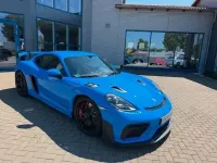 Gebraucht Porsche 718 Cayman GT4 RS 500 PS (367 kW) 2025 Andere Coupé