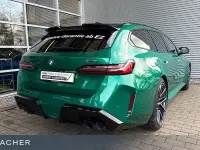 Gebraucht BMW M5 Performance 727 PS (534 kW) 2025 Grün Kombi