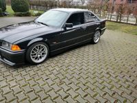gebraucht BMW 316 E36 i Coupe M-Paket/Top Zustand/M3 Umbau