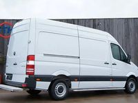 Second-hand Mercedes Sprinter 129 CP (94 kW) 2016 Alb Van