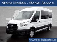 Neu Ford Transit Trend 131 PS (96 kW) 2026 Frozen white Kombi