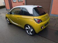 Gebraucht Opel Adam Slam 90 PS (66 kW) 2015 Gold Kleinwagen
