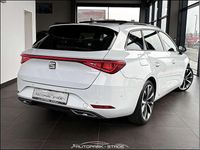 Gebraucht Seat Leon FR 150 PS (110 kW) 2020 Weiß Kombi