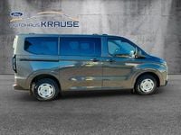 Gebraucht Ford Transit Custom Trend 170 PS (125 kW) 2023 Magneticgrau (metallic) Kombi