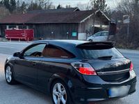 Gebraucht Opel Astra GTC 105 PS (77 kW) 2005 Schwarz Kleinwagen