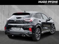 Gebraucht Ford Puma ST-Line X 155 PS (114 kW) 2023 Agate black Limousine