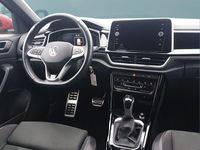 Gebraucht VW T-Roc 190 PS (139 kW) 2024 Rot SUV