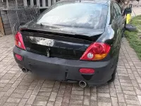 Gebraucht Hyundai Coupé 167 PS (122 kW) 2004 Schwarz Coupé