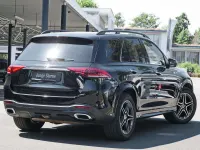 Gebraucht Mercedes GLE350 AMG 333 PS (244 kW) 2022 Schwarz SUV