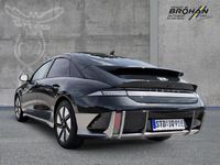 Gebraucht Hyundai Ioniq 6 Techniq 111 kW (151 PS) 2024 Digital green Limousine