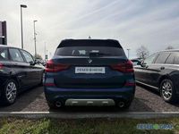 Gebraucht BMW X3 Performance 190 PS (139 kW) 2019 Phytonicblau metallic SUV