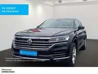 Gebraucht VW Touareg Atmosphere 286 PS (210 kW) 2020 Blau SUV
