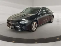 Gebraucht Mercedes CLA180 Progressive 136 PS (100 kW) 2025 Schwarz Coupé