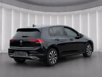 Brugt VW Golf VIII Active 150 HK (110 kW) 2023 Sort Sedan