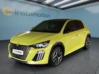 Gebraucht Peugeot e-208 GTi 114 kW (156 PS) 2025 Gelb Kleinwagen