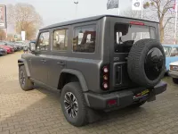 Gebraucht BAW 212 166 PS (122 kW) 2026 Grau SUV