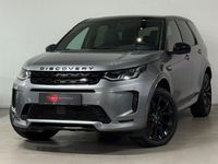 Gebraucht Land Rover Discovery Sport SE 200 PS (147 kW) 2020 Grau SUV