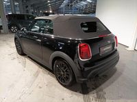 Gebraucht Mini ONE Essential 102 PS (75 kW) 2021 Schwarz Kleinwagen