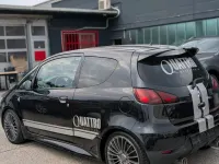 Gebraucht Mitsubishi Colt 95 PS (69 kW) 2011 Schwarz Kleinwagen