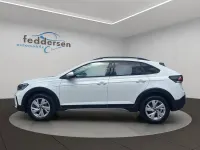 Gebraucht VW Taigo Life 95 PS (69 kW) 2023 Weiß SUV