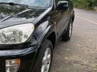 Gebraucht Toyota RAV4 150 PS (110 kW) 2002 Schwarz SUV